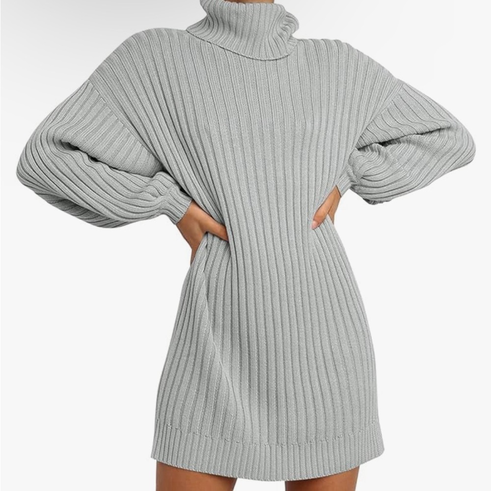 Sweater Dress